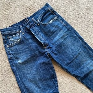 Citizens of Humanity  High Rise Liya Jeans